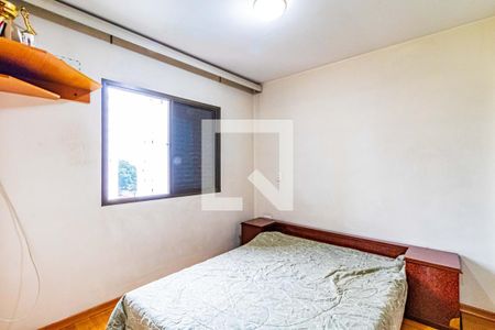Suite de apartamento à venda com 3 quartos, 98m² em Vila Indiana, São Paulo