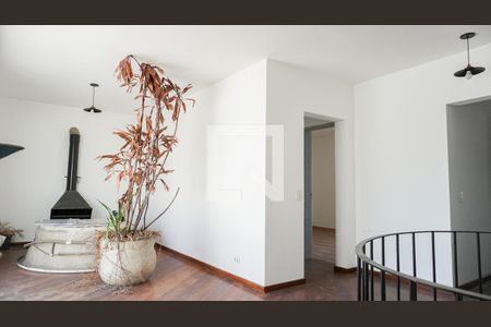 Sala Superior de apartamento para alugar com 6 quartos, 257m² em Vila Clementino, São Paulo