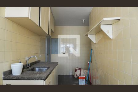 Cozinha de apartamento à venda com 6 quartos, 257m² em Vila Clementino, São Paulo