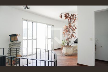 Sala Superior de apartamento para alugar com 6 quartos, 257m² em Vila Clementino, São Paulo