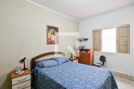 Quarto 2 de casa à venda com 3 quartos, 103m² em Vila Jerusalem, São Bernardo do Campo