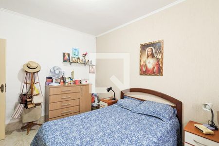 Quarto 2 de casa à venda com 3 quartos, 103m² em Vila Jerusalem, São Bernardo do Campo