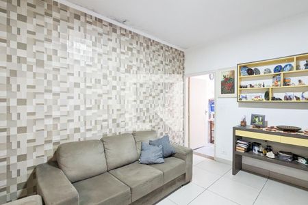Sala de casa à venda com 3 quartos, 103m² em Vila Jerusalem, São Bernardo do Campo