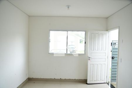 Sala de casa de condomínio para alugar com 2 quartos, 60m² em Centreville, Cotia