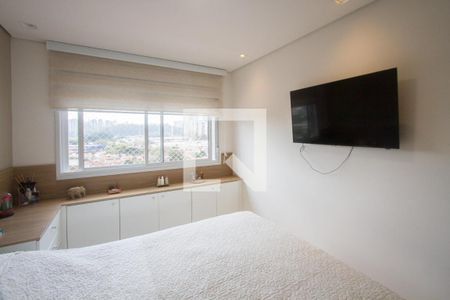 Suíte de apartamento à venda com 2 quartos, 68m² em Jardim Dom Bosco, São Paulo