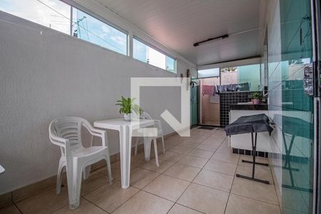 Área Privada de apartamento à venda com 2 quartos, 100m² em Itapoã, Belo Horizonte