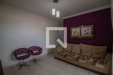 Sala de apartamento à venda com 2 quartos, 100m² em Itapoã, Belo Horizonte