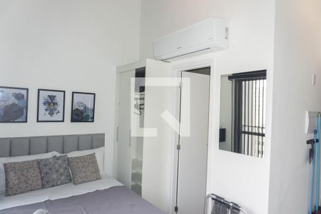 Studio de kitnet/studio para alugar com 1 quarto, 26m² em República, São Paulo