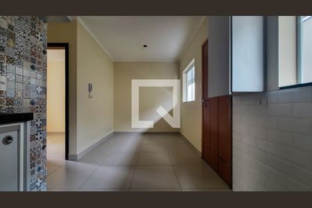 Sala/Cozinha de apartamento para alugar com 2 quartos, 40m² em Vila Marte, São Paulo