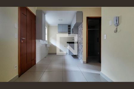 Sala/Cozinha de apartamento para alugar com 2 quartos, 40m² em Vila Marte, São Paulo