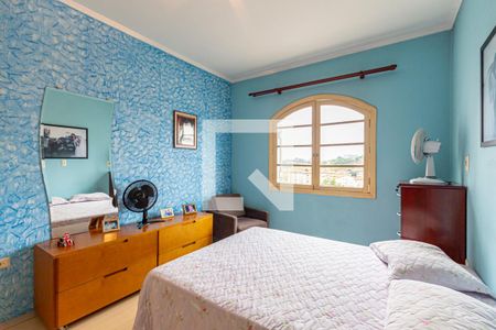 Quarto 1 de casa à venda com 3 quartos, 198m² em Jardim Ipanema, Santo André