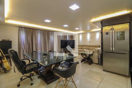 Sala de apartamento à venda com 4 quartos, 186m² em Recreio dos Bandeirantes, Rio de Janeiro