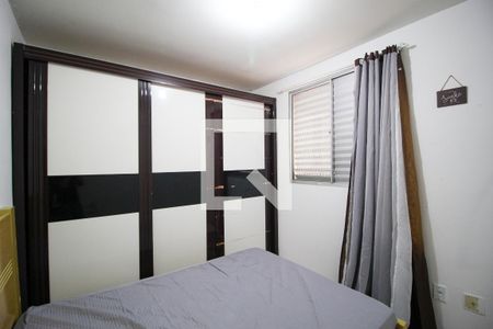 Quarto de apartamento para alugar com 2 quartos, 54m² em Jardim Novo Horizonte, Sorocaba