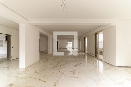 Sala de apartamento à venda com 7 quartos, 512m² em Santa Cecilia, São Paulo