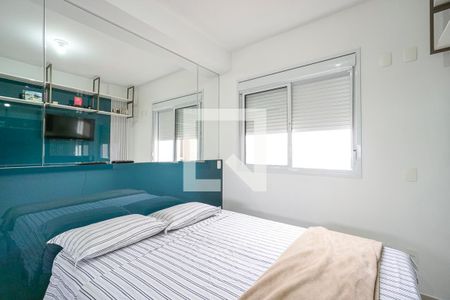 Quarto de apartamento para alugar com 1 quarto, 50m² em Vila Gomes Cardim, São Paulo