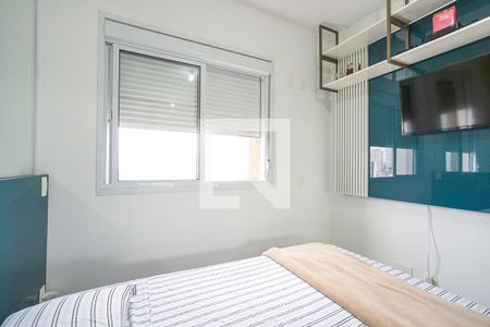 Quarto de apartamento para alugar com 1 quarto, 50m² em Vila Gomes Cardim, São Paulo