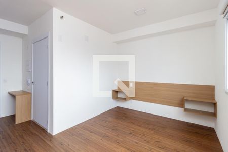 Quarto  de kitnet/studio para alugar com 1 quarto, 27m² em Belenzinho, São Paulo