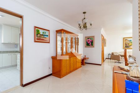 Sala de Estar 2 de apartamento à venda com 4 quartos, 167m² em Mooca, São Paulo