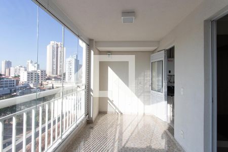Sacada de apartamento à venda com 2 quartos, 69m² em Vila Maria Alta, São Paulo