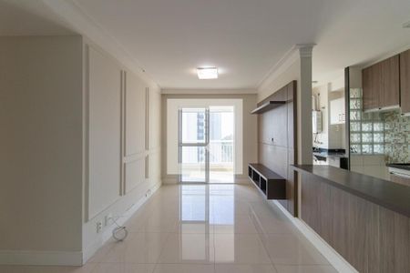 Sala de apartamento à venda com 2 quartos, 69m² em Vila Maria Alta, São Paulo