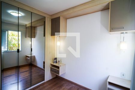 Quarto de apartamento para alugar com 2 quartos, 54m² em Vila Santa Tereza, Sorocaba