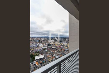 Vista da Varanda de apartamento para alugar com 1 quarto, 43m² em Industrial Autonomistas, Osasco