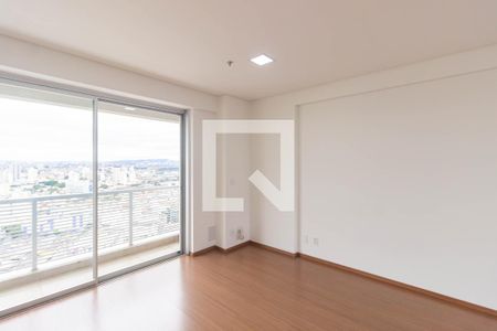 Sala/Quarto de apartamento para alugar com 1 quarto, 43m² em Industrial Autonomistas, Osasco