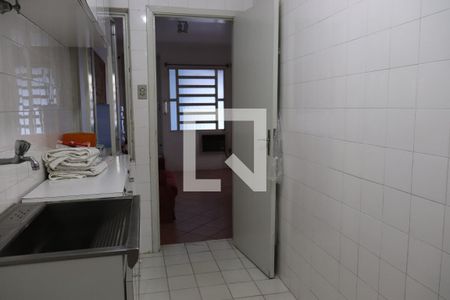 Lavanderia de casa à venda com 4 quartos, 240m² em Centro, São Leopoldo