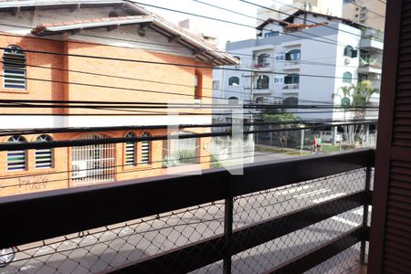 Sacada da Sala de casa à venda com 4 quartos, 240m² em Centro, São Leopoldo