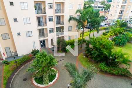 Vista da Sacada de apartamento à venda com 2 quartos, 60m² em Parque Jabaquara, São Paulo