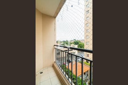 Sacada de apartamento à venda com 2 quartos, 60m² em Parque Jabaquara, São Paulo