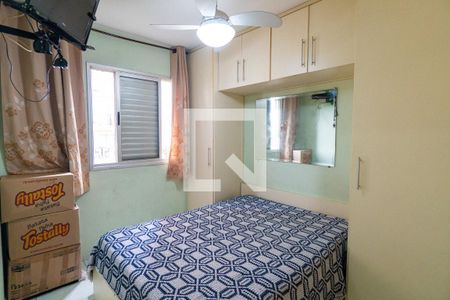 Quarto 1 de apartamento à venda com 2 quartos, 60m² em Parque Jabaquara, São Paulo