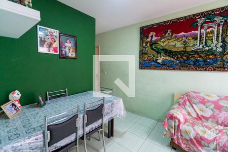 Sala de apartamento à venda com 2 quartos, 60m² em Parque Jabaquara, São Paulo