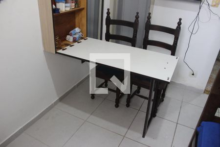 Kitnet de apartamento para alugar com 1 quarto, 17m² em Itararé, São Vicente