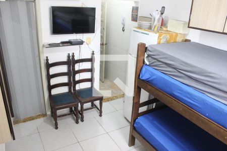 Kitnet de apartamento para alugar com 1 quarto, 17m² em Itararé, São Vicente