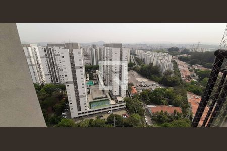 Vista da Sala de apartamento à venda com 3 quartos, 78m² em Industrial Autonomistas, Osasco