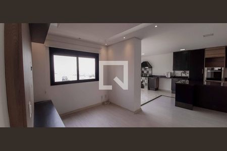 Sala de apartamento à venda com 3 quartos, 78m² em Industrial Autonomistas, Osasco