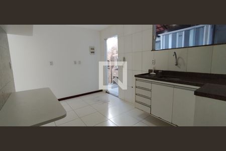 Cozinha de casa para alugar com 1 quarto, 110m² em Nazaré, Salvador