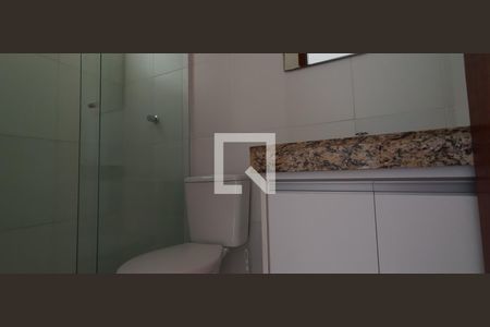 Banheiro de casa para alugar com 1 quarto, 110m² em Nazaré, Salvador
