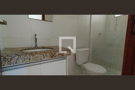 Banheiro de casa para alugar com 1 quarto, 110m² em Nazaré, Salvador