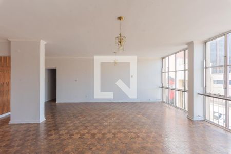 Sala de apartamento à venda com 3 quartos, 205m² em Centro, Campinas