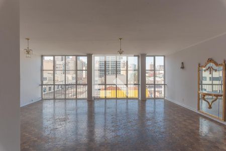 Sala de apartamento à venda com 3 quartos, 205m² em Centro, Campinas