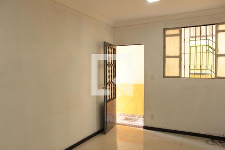 sala de apartamento à venda com 2 quartos, 45m² em Jaqueline, Belo Horizonte