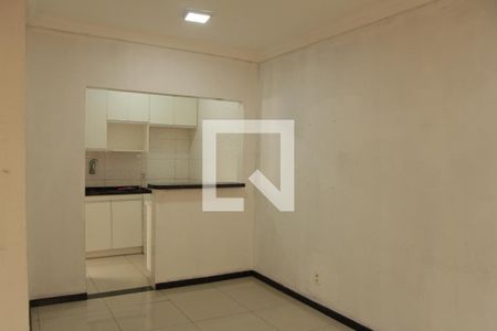 sala de apartamento à venda com 2 quartos, 45m² em Jaqueline, Belo Horizonte