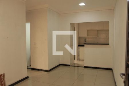 sala de apartamento à venda com 2 quartos, 45m² em Jaqueline, Belo Horizonte