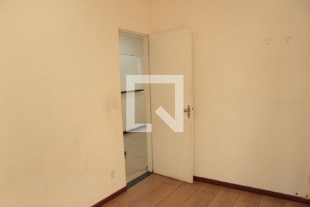 quarto 01 de apartamento à venda com 2 quartos, 45m² em Jaqueline, Belo Horizonte