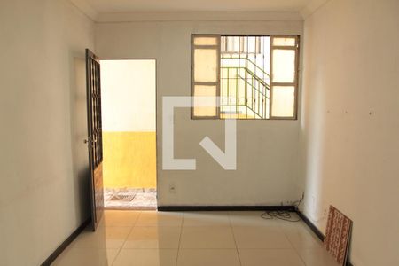 sala de apartamento à venda com 2 quartos, 45m² em Jaqueline, Belo Horizonte