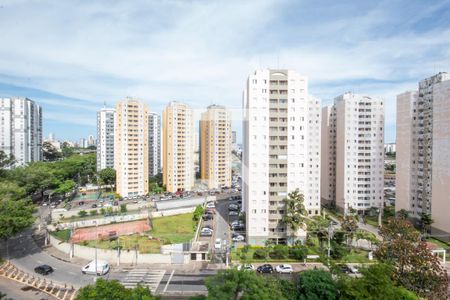 Vista do Quarto 1 de apartamento à venda com 2 quartos, 60m² em Continental, Osasco