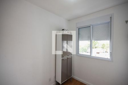 Quarto 1 de apartamento para alugar com 2 quartos, 36m² em Paraisópolis, São Paulo