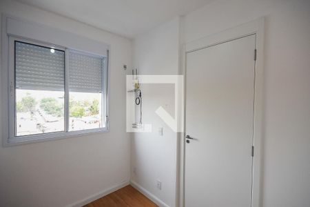 Quarto 1 de apartamento para alugar com 2 quartos, 36m² em Paraisópolis, São Paulo